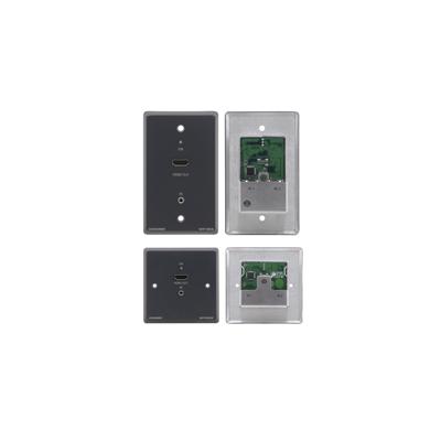 Active Wall Plate - HDMI over Twisted Pair Receiver